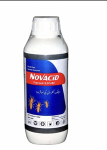 Novacid Termiticide (Fipronil 2.5 EC%)